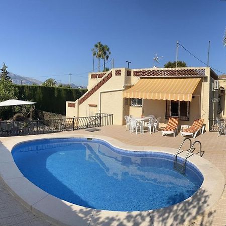 Albir Spanish House El Albir Eksteriør billede