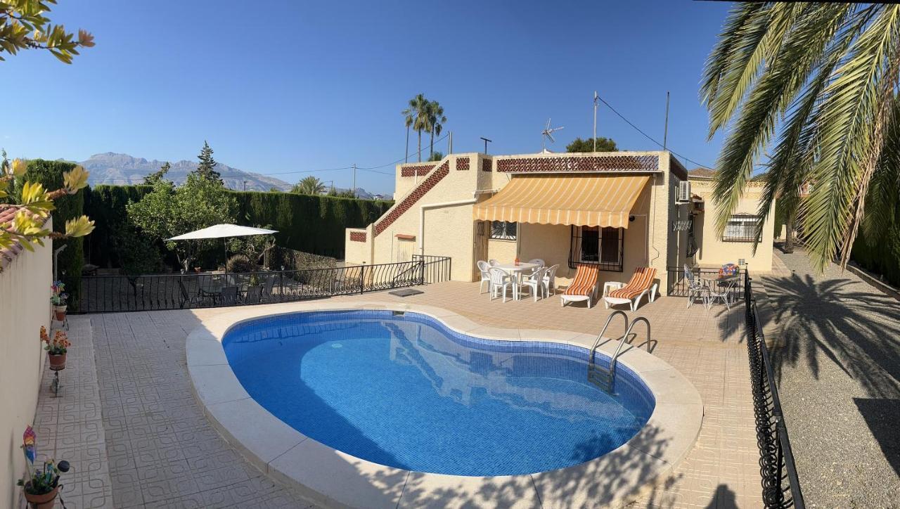 Albir Spanish House El Albir Eksteriør billede