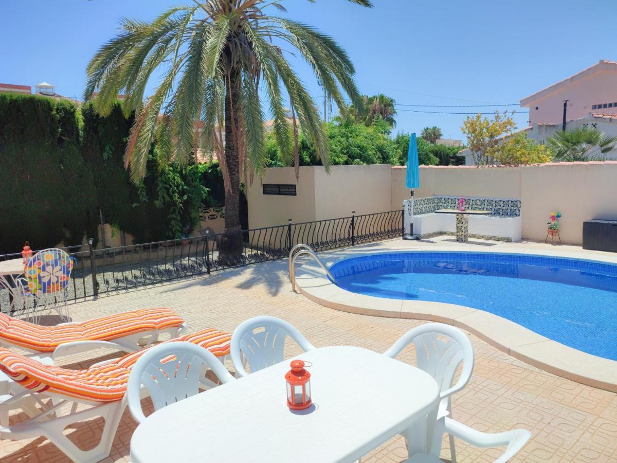 Albir Spanish House El Albir Eksteriør billede