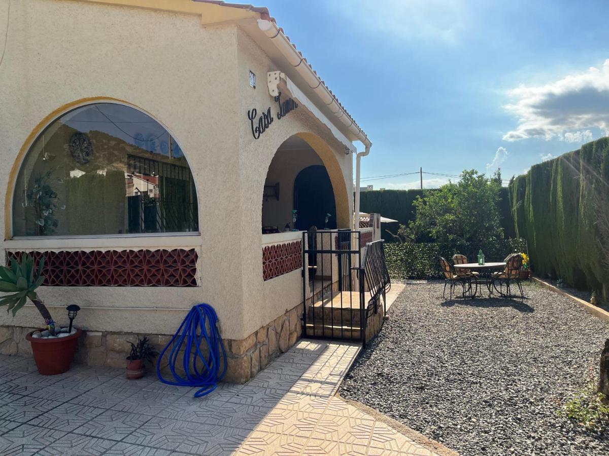 Albir Spanish House El Albir Eksteriør billede