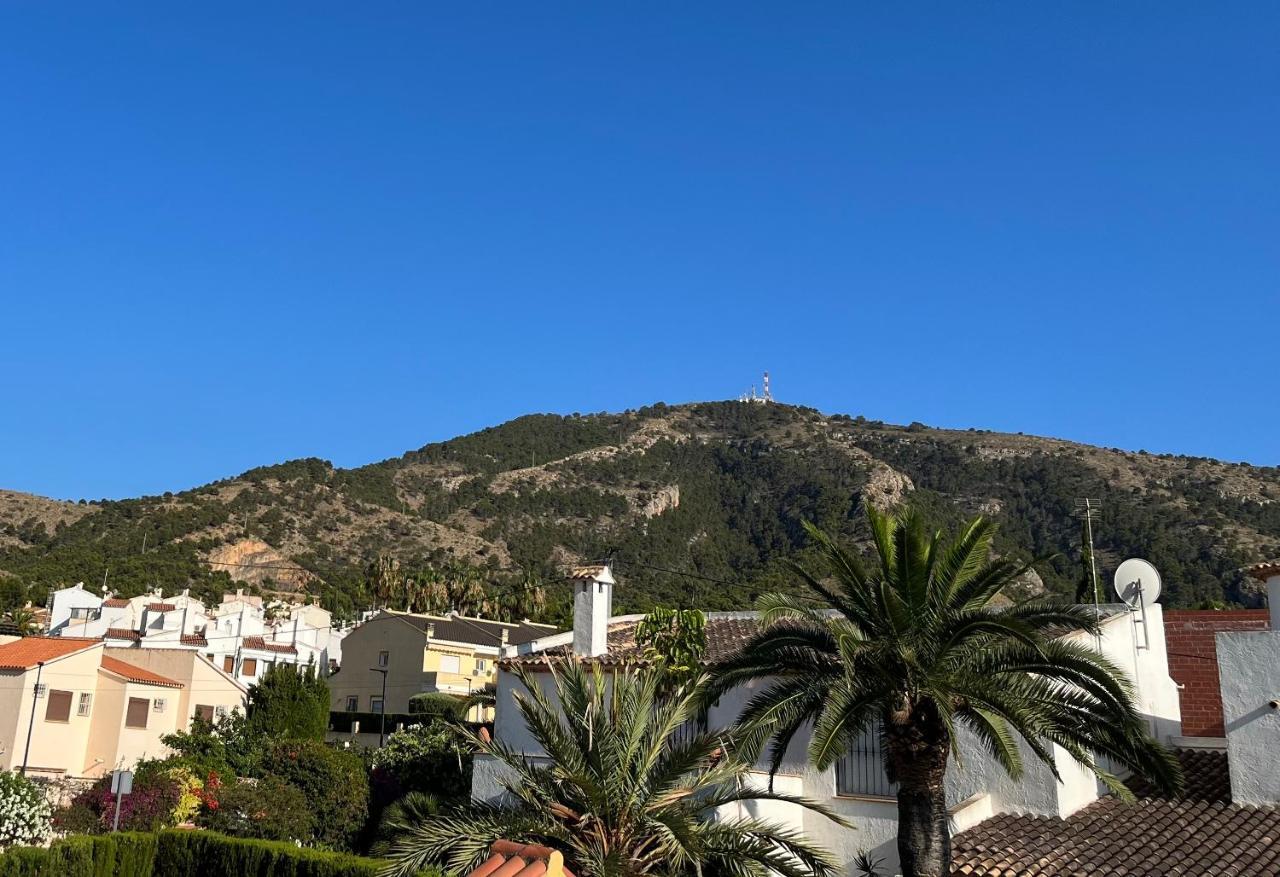 Albir Spanish House El Albir Eksteriør billede
