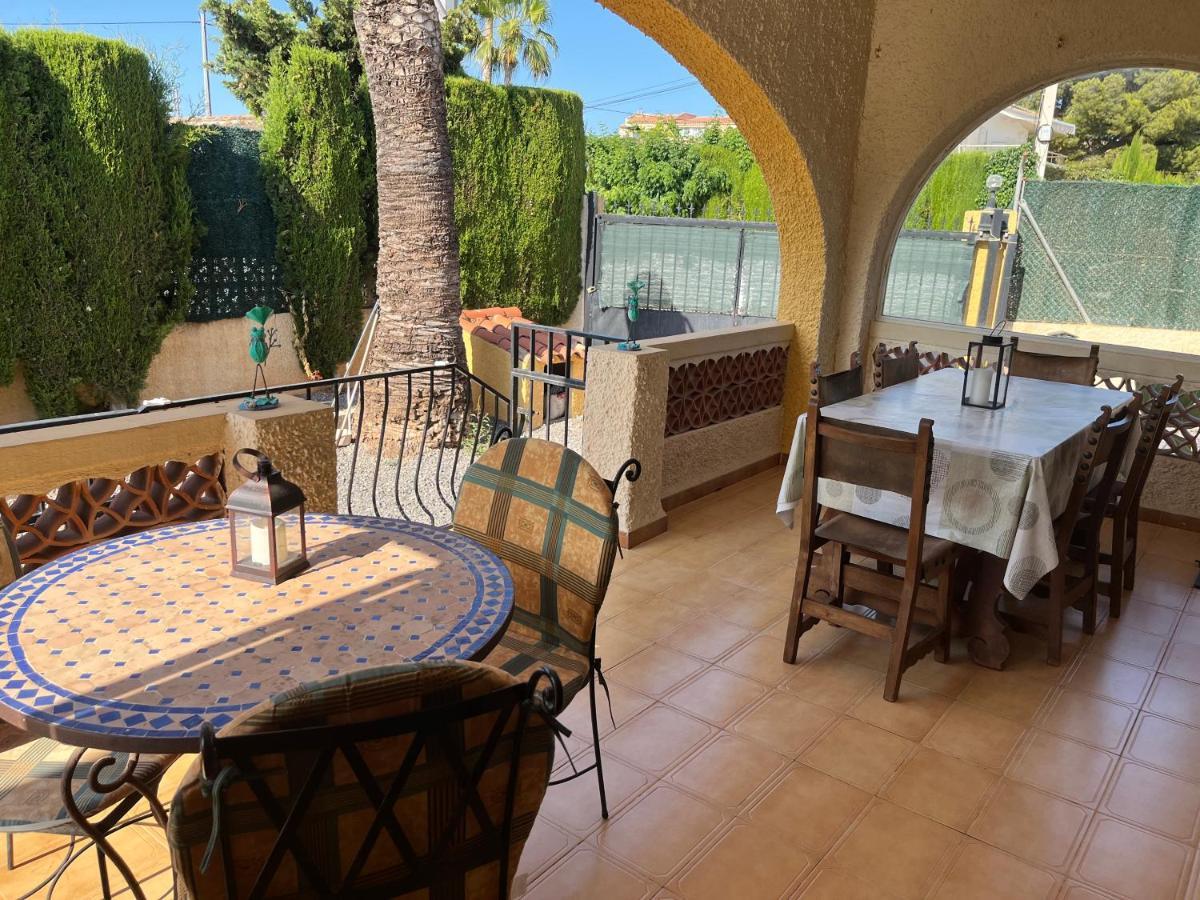 Albir Spanish House El Albir Eksteriør billede
