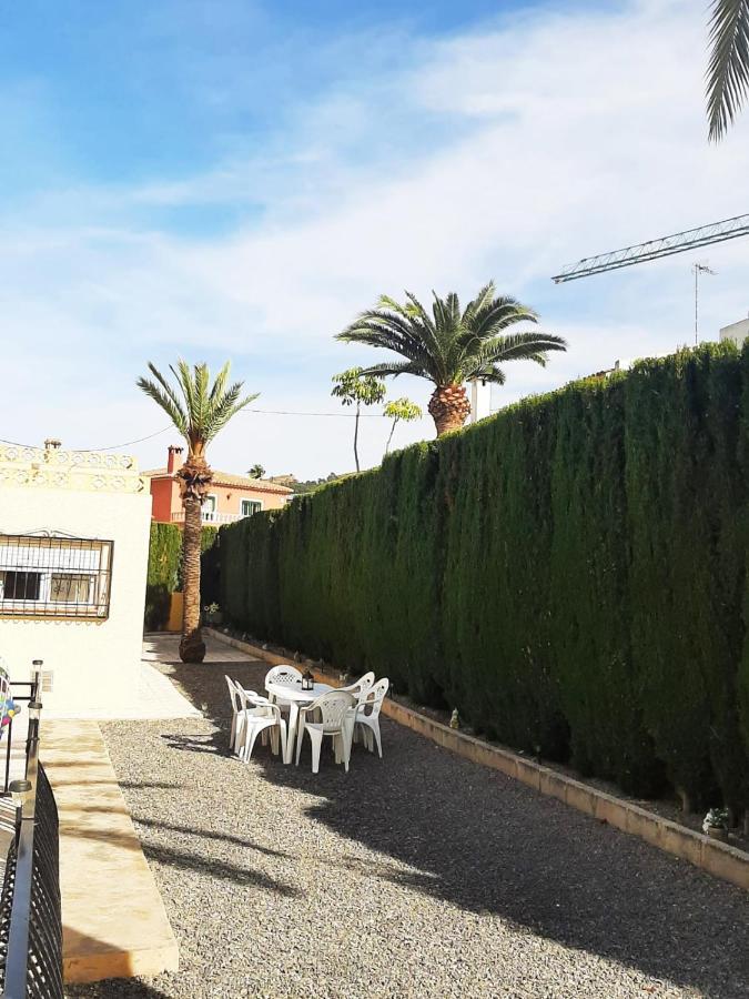 Albir Spanish House El Albir Eksteriør billede