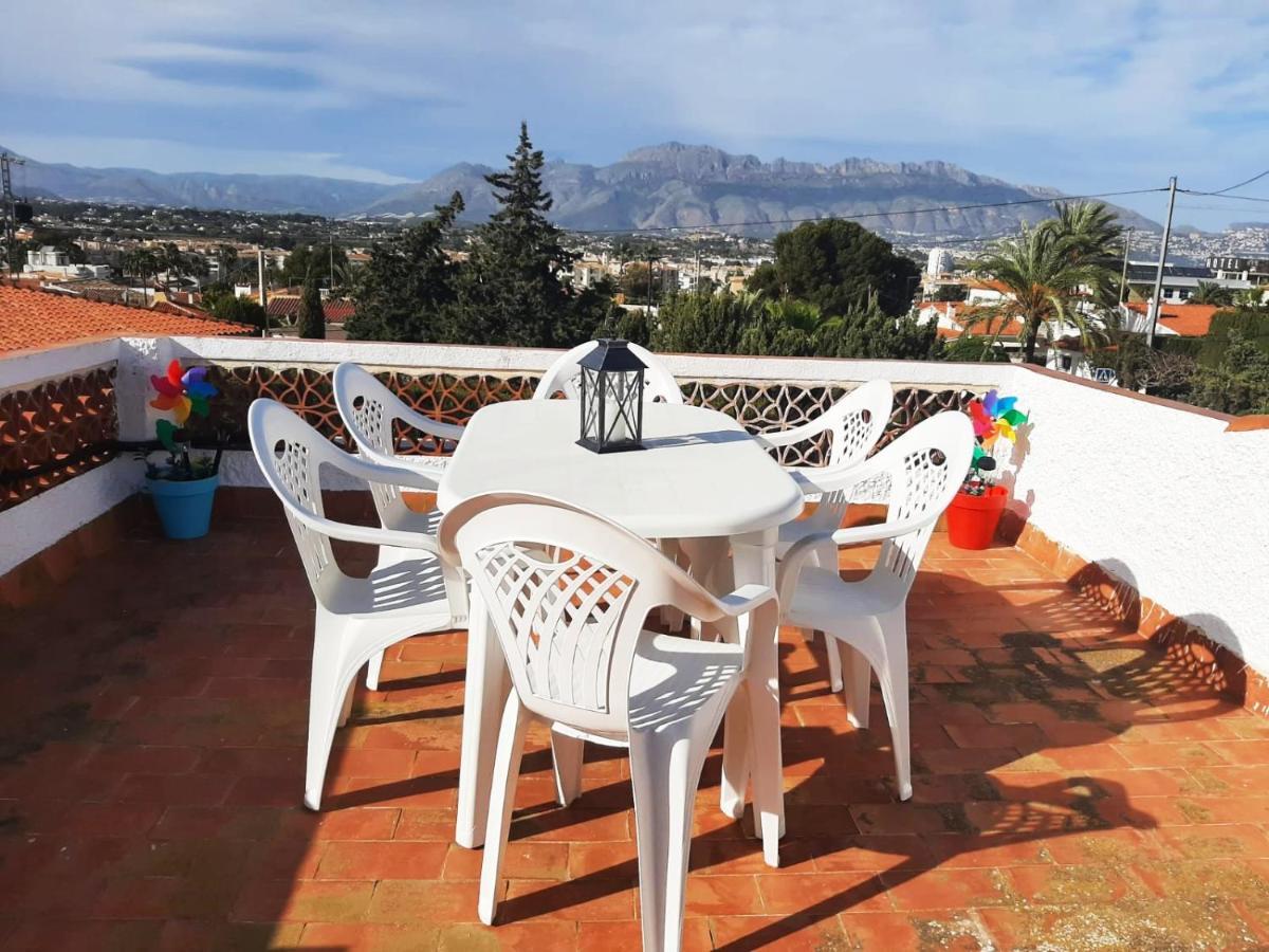 Albir Spanish House El Albir Eksteriør billede