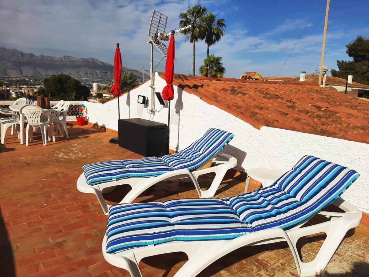 Albir Spanish House El Albir Eksteriør billede