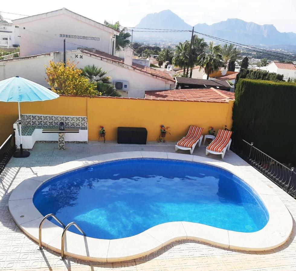 Albir Spanish House El Albir Eksteriør billede