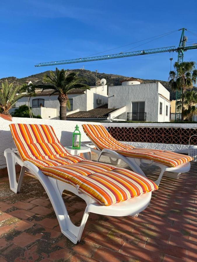Albir Spanish House El Albir Eksteriør billede