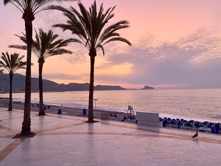 Albir Spanish House El Albir Eksteriør billede