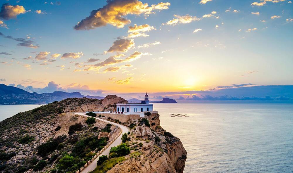 Albir Spanish House El Albir Eksteriør billede